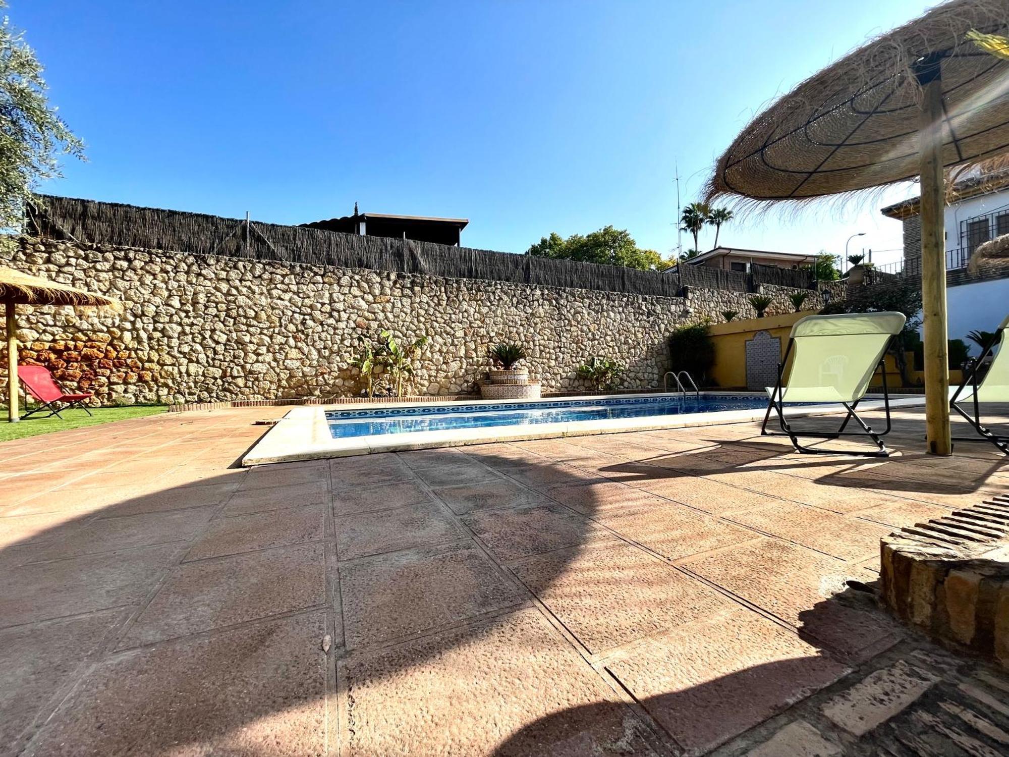 Mirador Del Calasancio 2 Cordoba Dış mekan fotoğraf