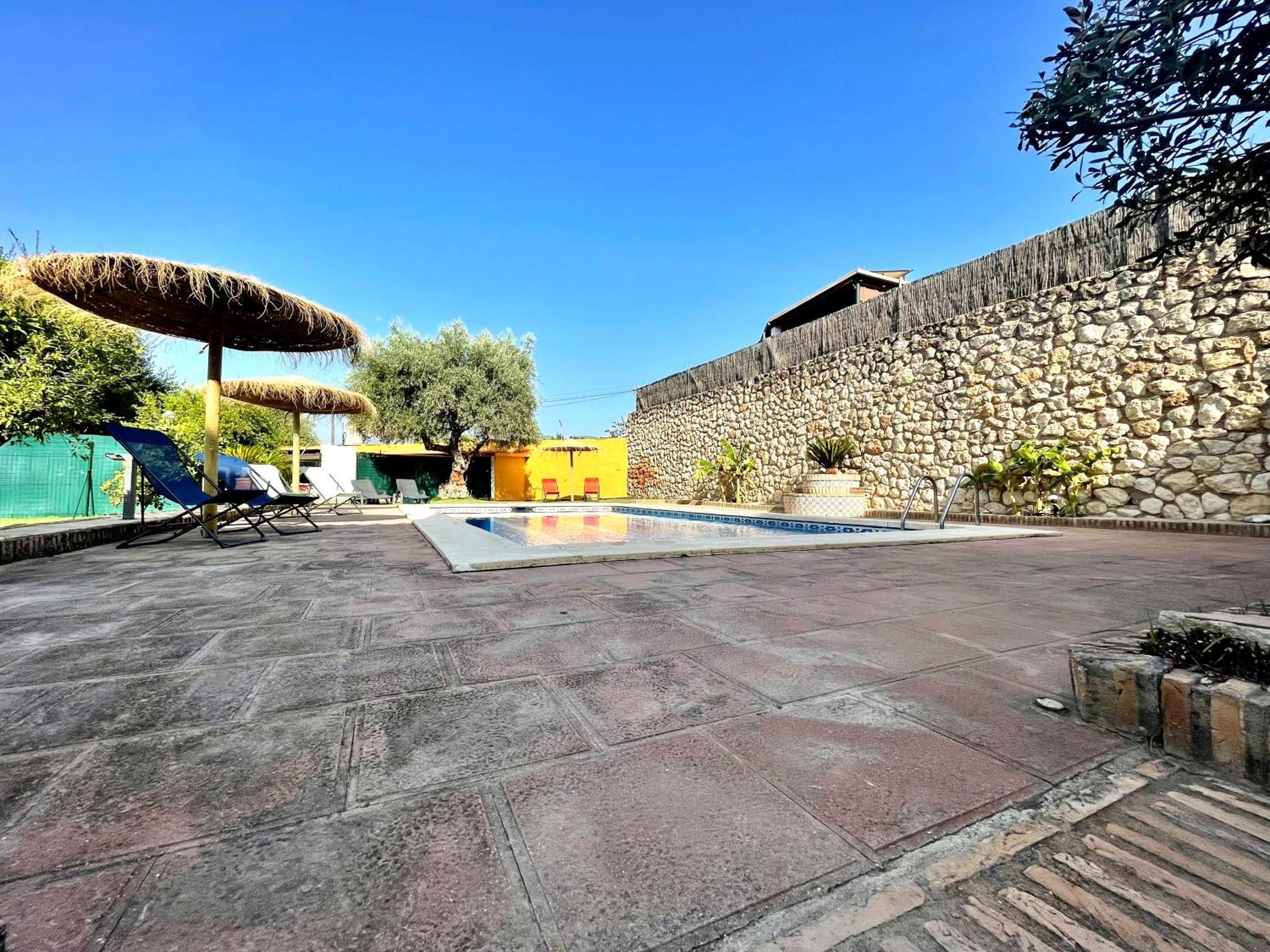 Mirador Del Calasancio 2 Cordoba Dış mekan fotoğraf
