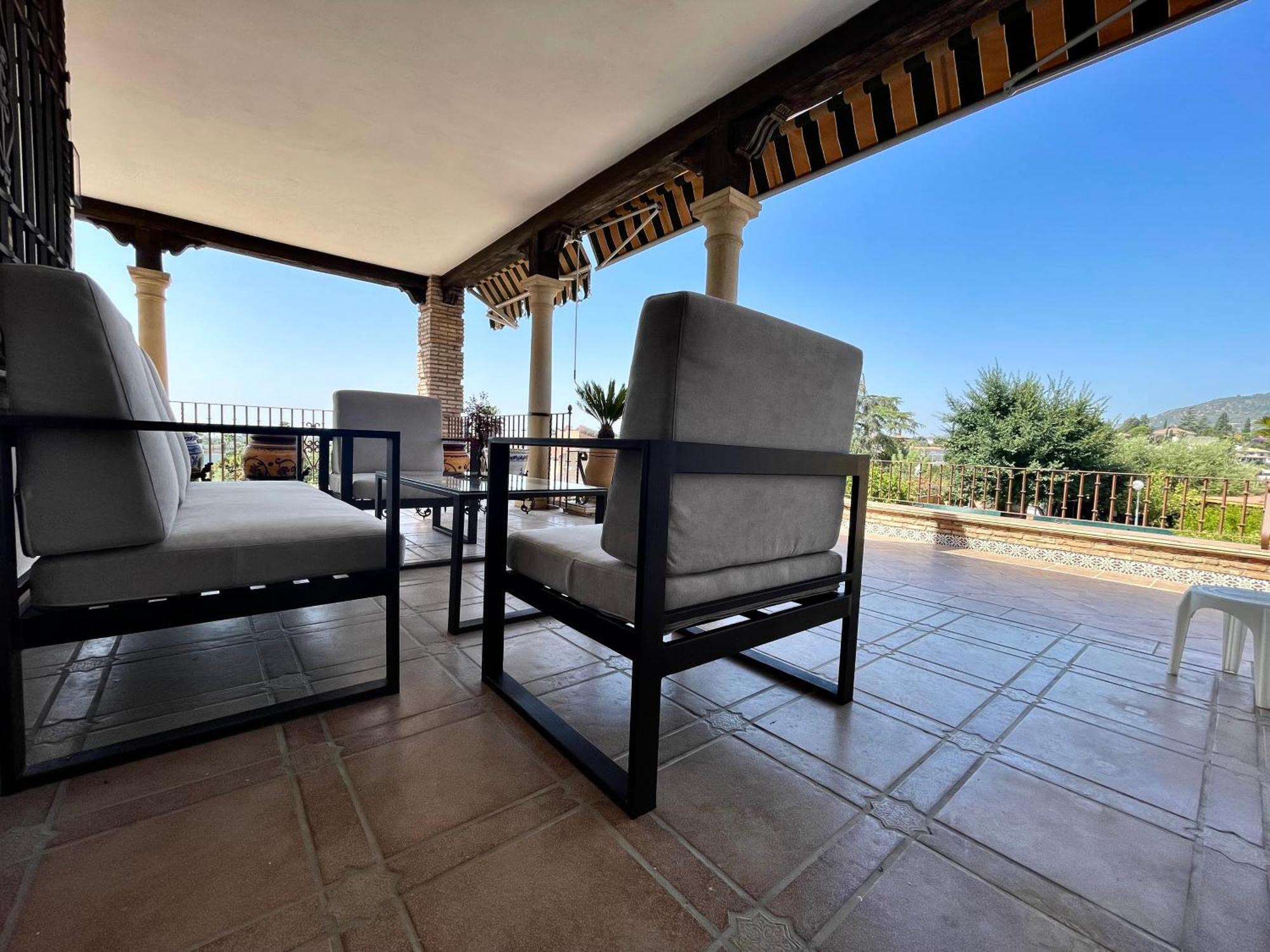 Mirador Del Calasancio 2 Cordoba Dış mekan fotoğraf